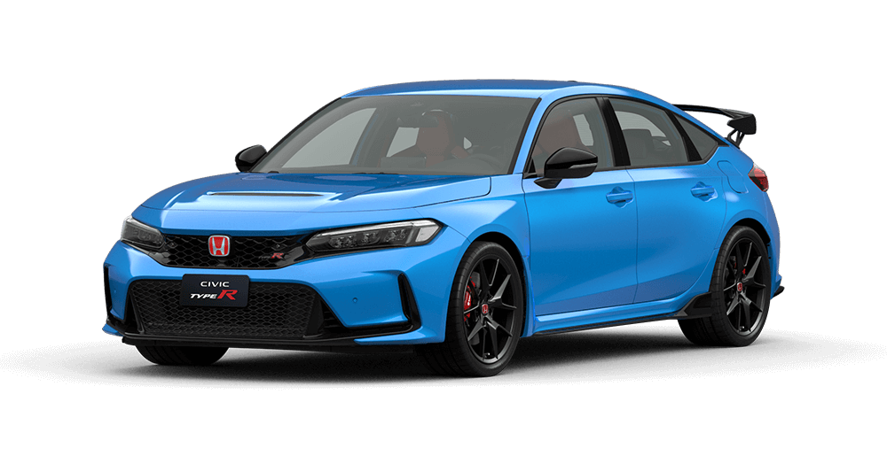 Racing Blue Pearl
