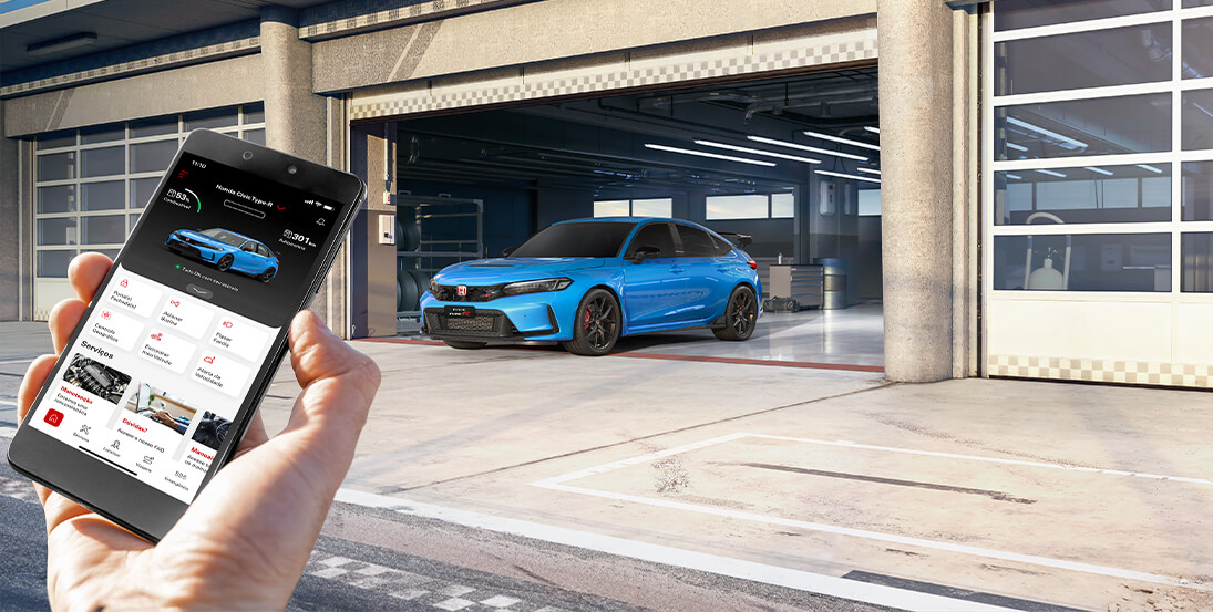 myHonda Connect