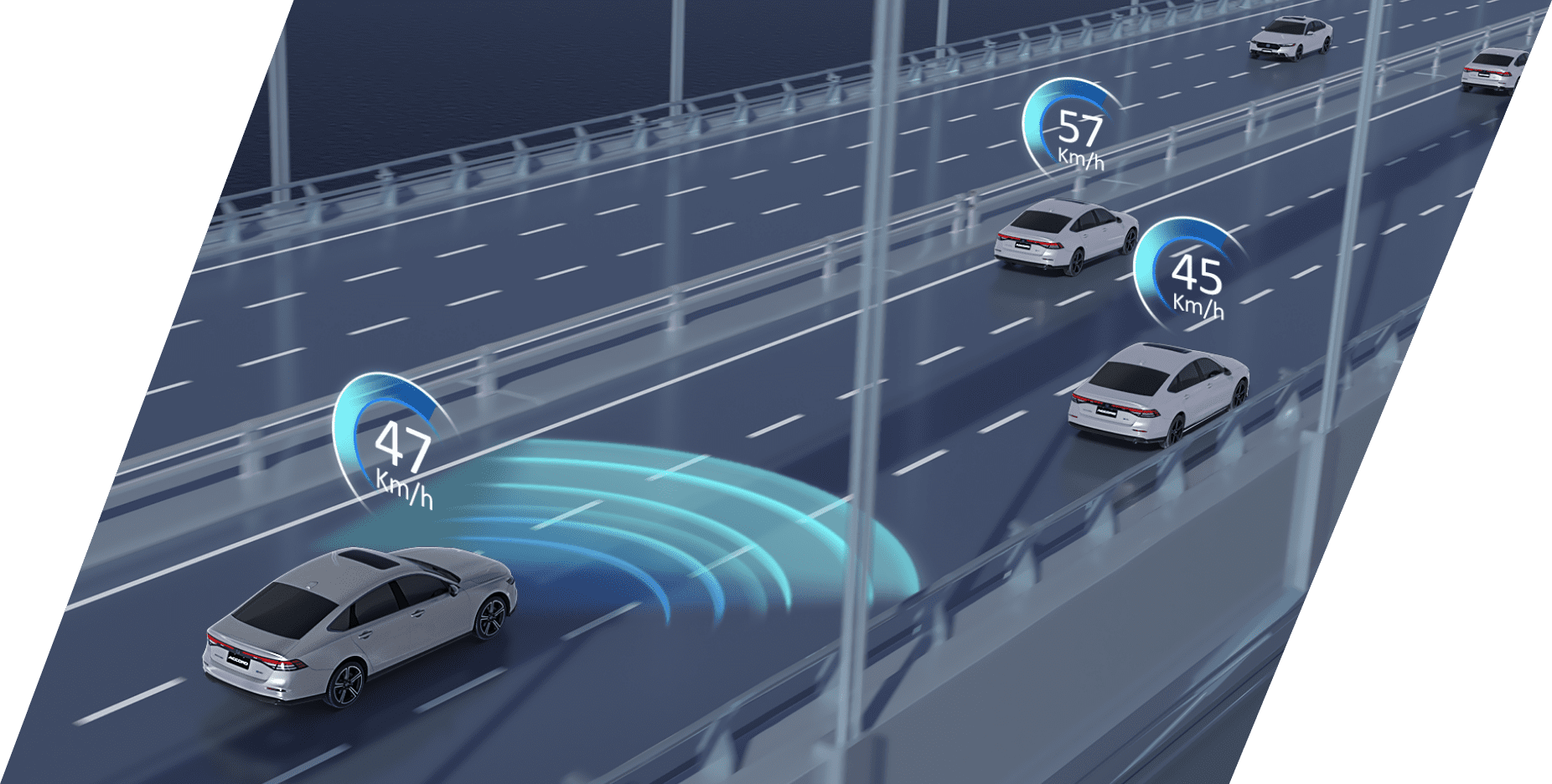 Honda Sensing