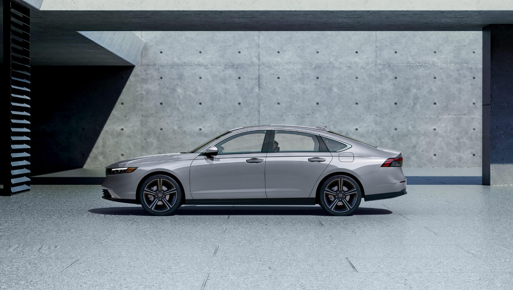 Accord e:HEV