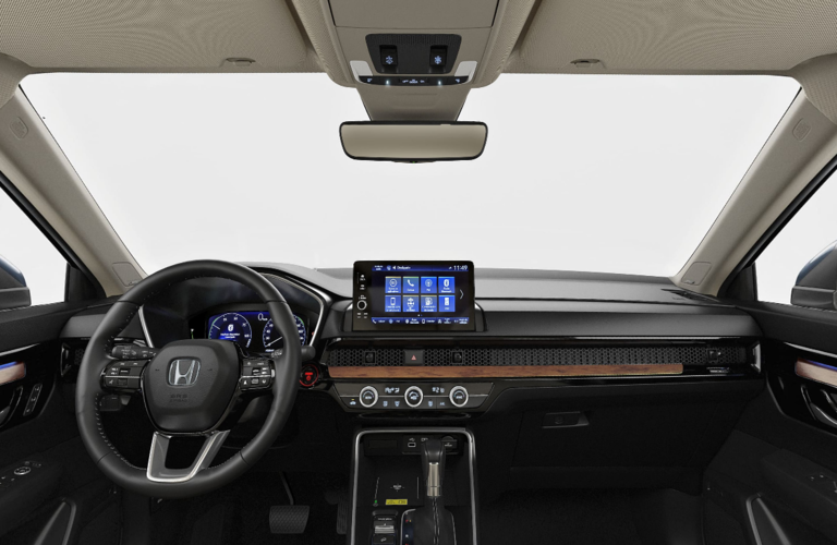 CR-V - Preload 360