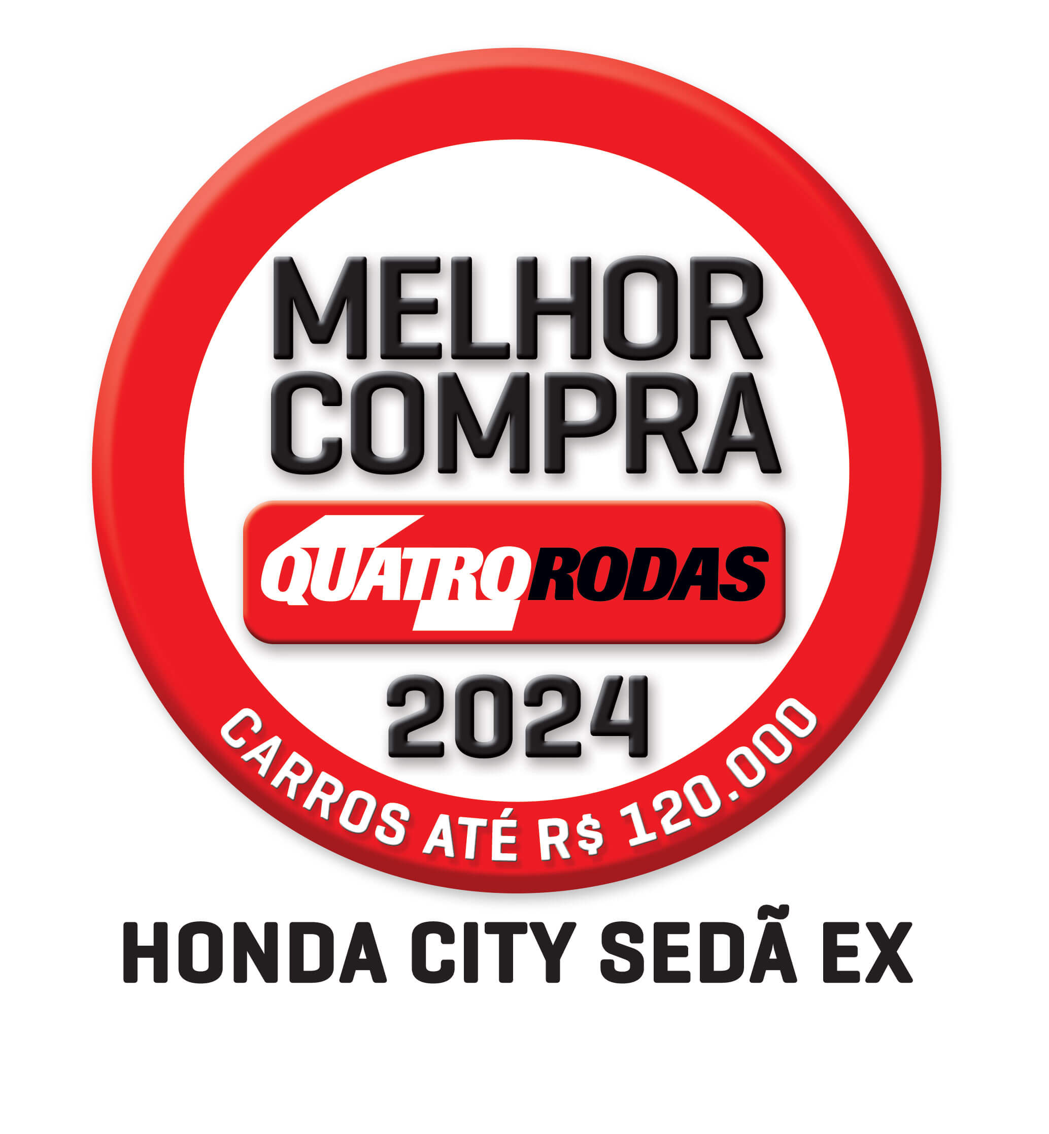 Vencedor: Carros até R$120.000