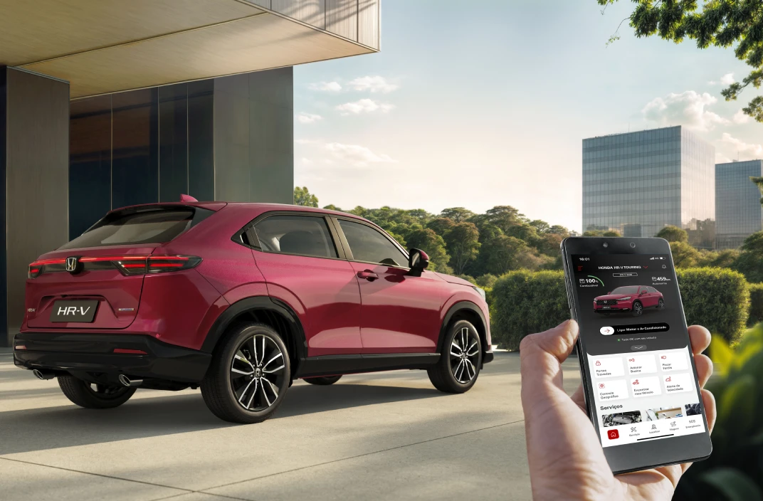 myHonda Connect