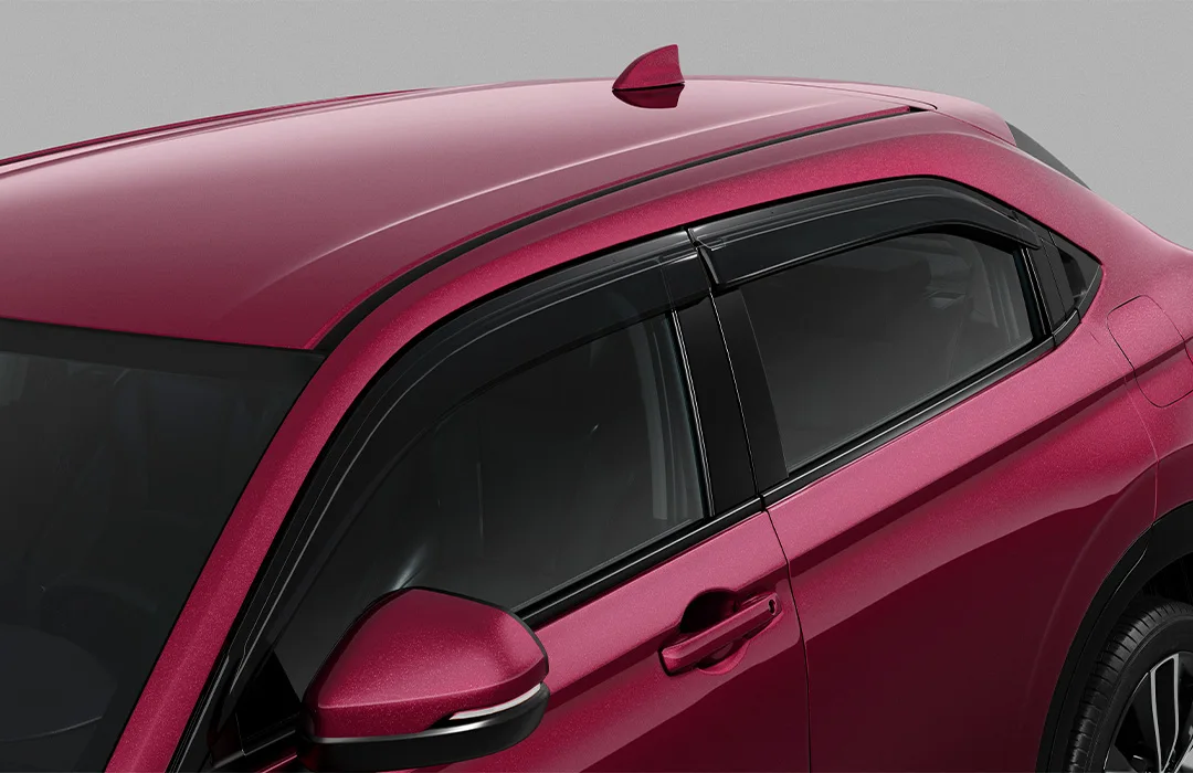 HR-V - Externo - Defletor de chuva