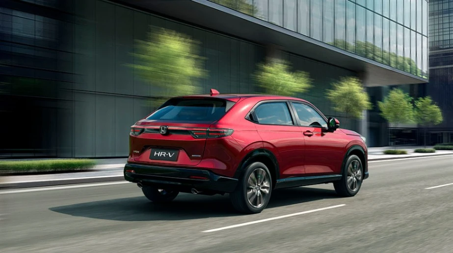 HR-V - Header - Acessórios