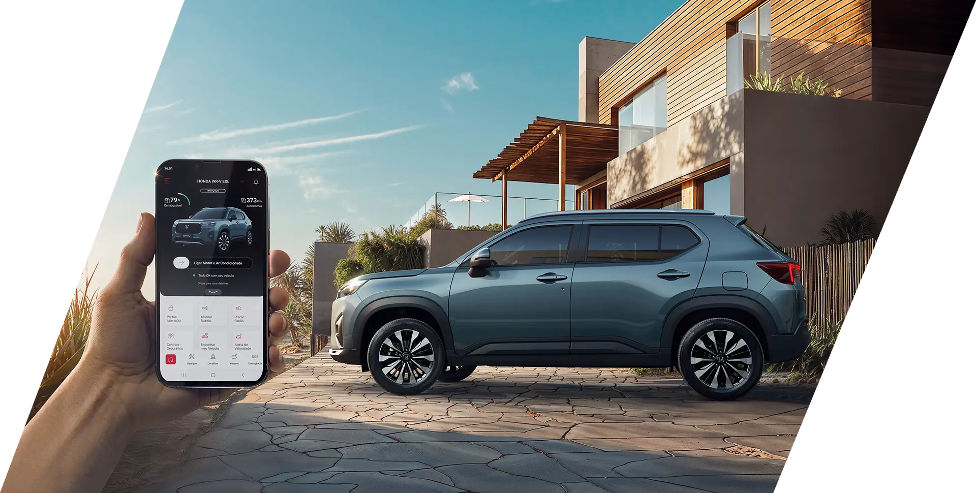 myHonda Connect