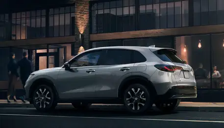 Honda ZR-V