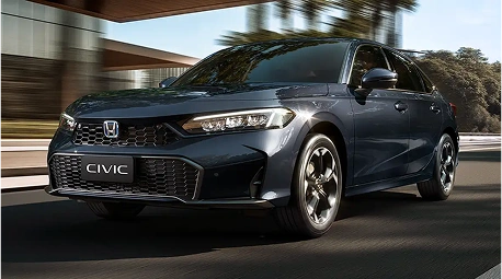 Honda Civic Advanced Hybrid