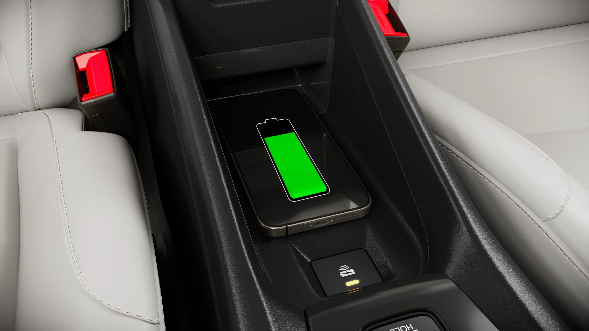 New City Sedan - Galeria interna - Entrada USB