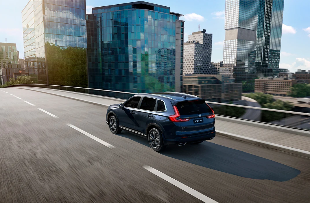 Tração integral AWD