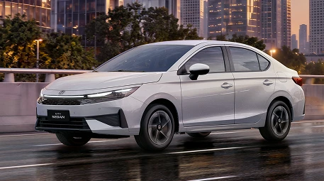 Card City Sedan