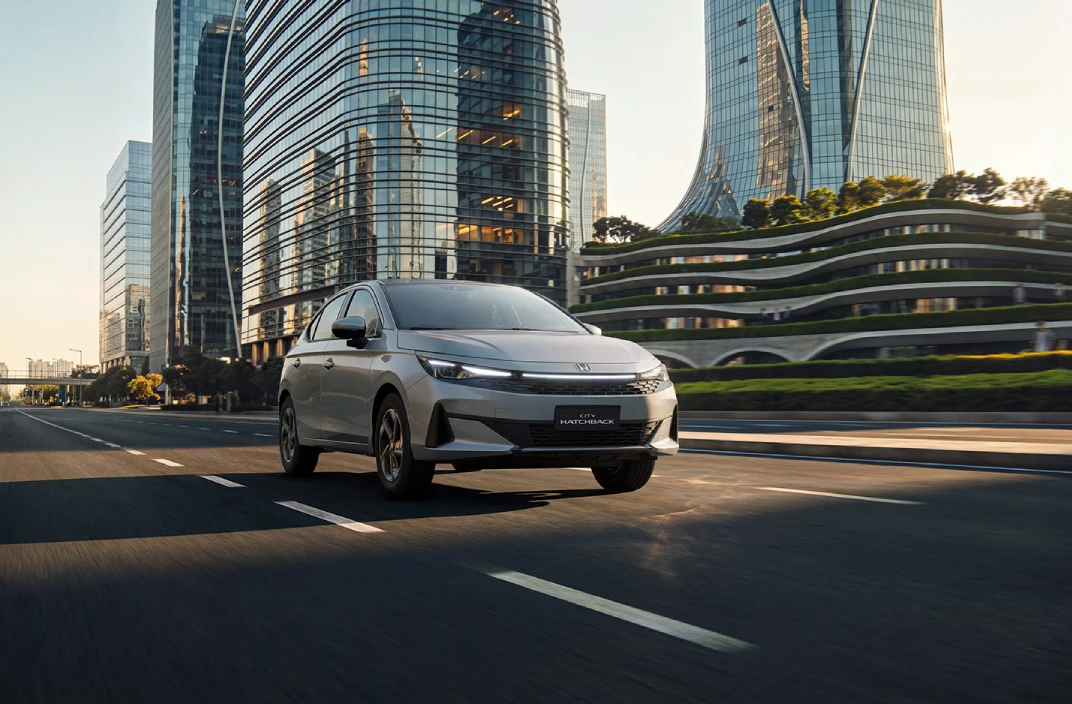 City Hatchback