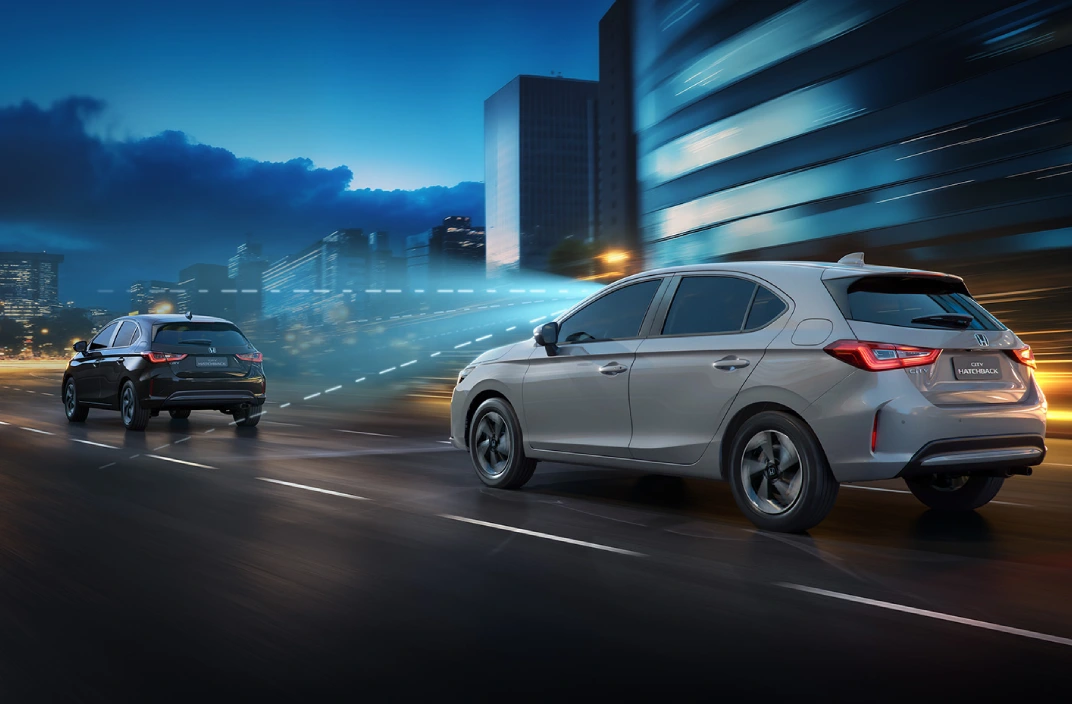 Honda SENSING®