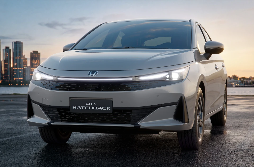 Motor 1.5L DOHC I-VTEC com Injeção Direta