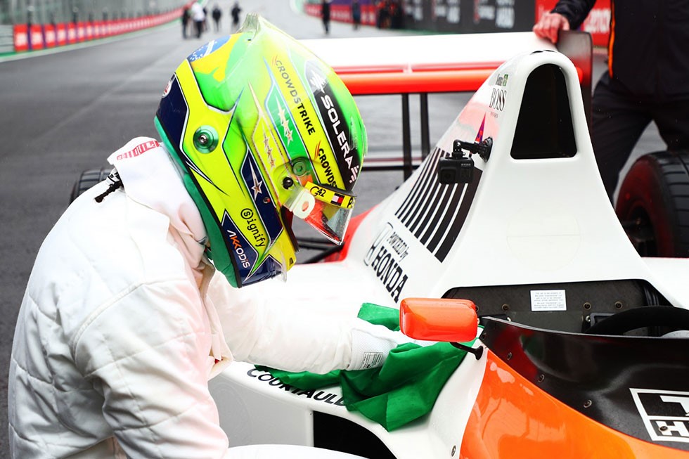 Para sempre Senna