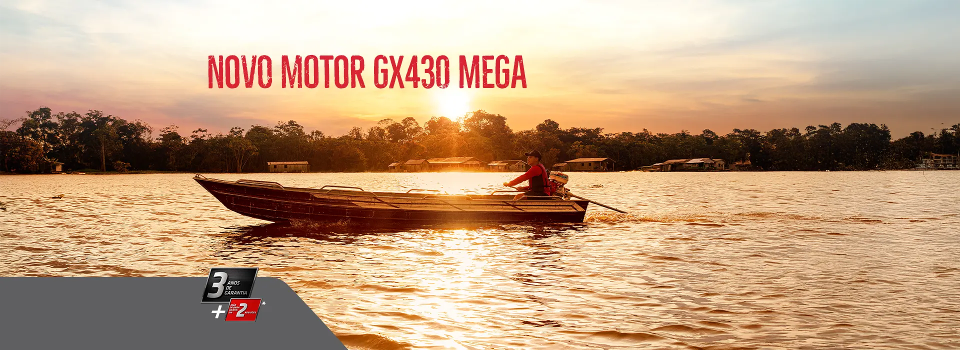 Banner GX430 Mega
