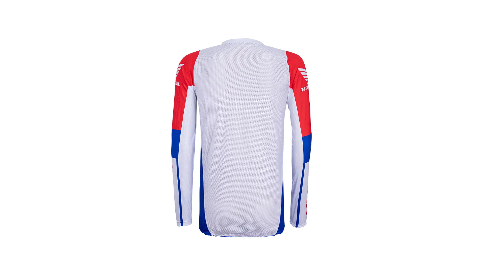 Camiseta Honda Off-Road Manga Longa