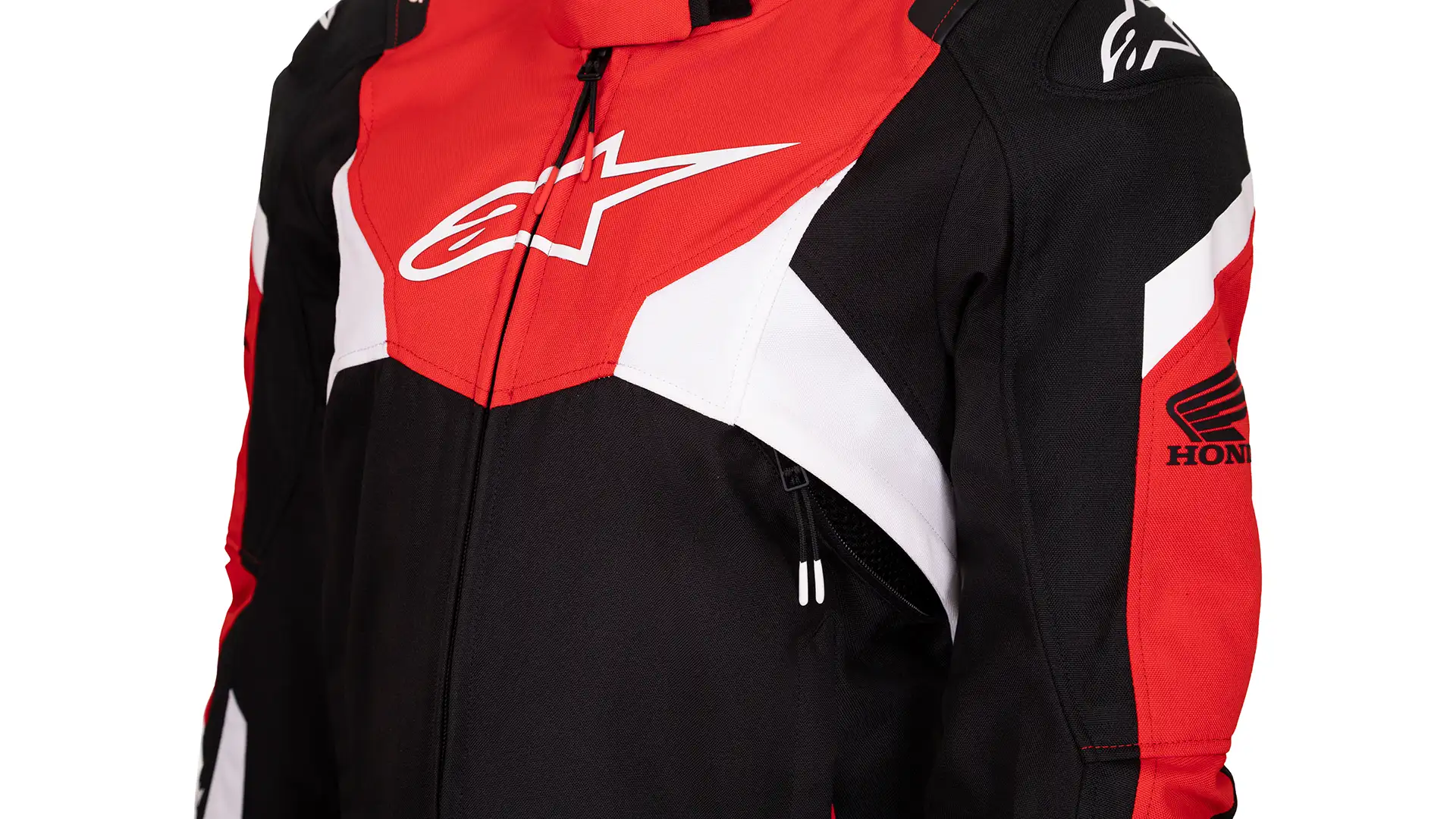 Jaqueta Honda Alpinestars T-Jaw V4 Stella