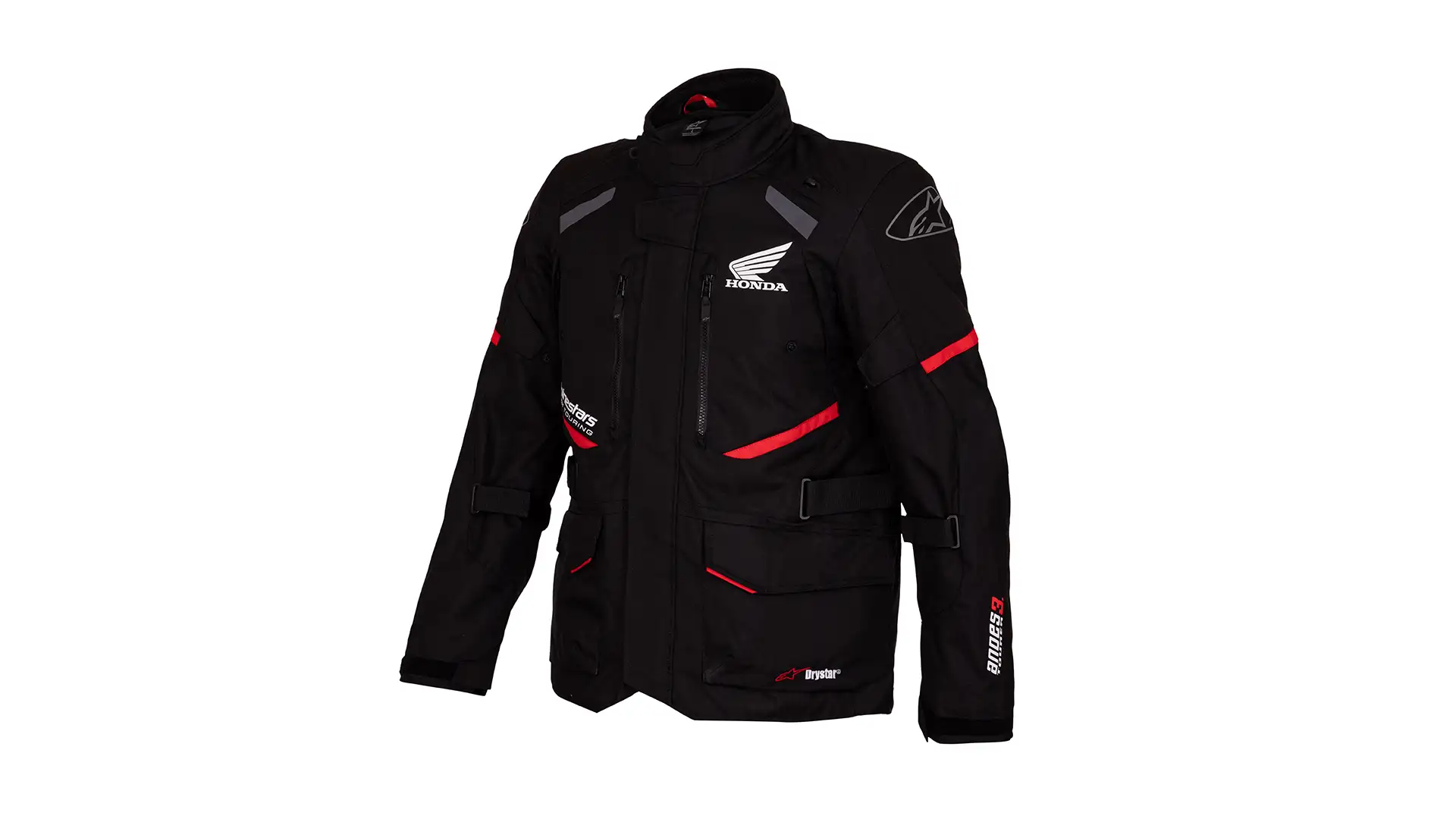 Jaqueta Honda Alpinestars Parka Andes V3