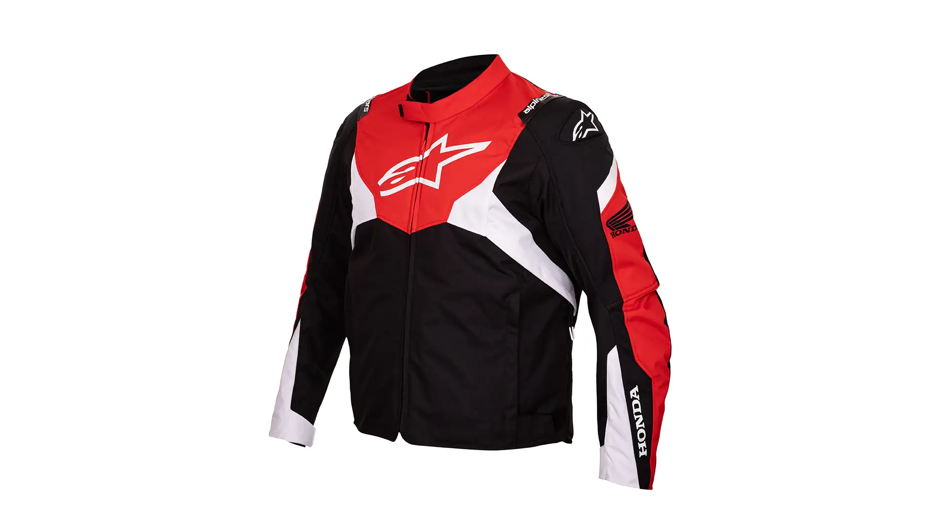 Jaqueta Honda Alpinestars T-Jaw V4