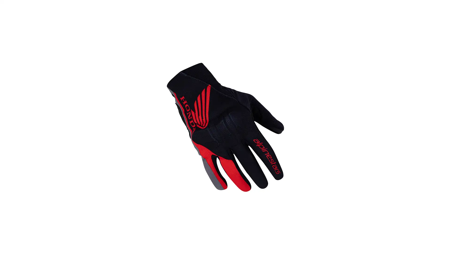 Luva Honda Alpinestars Urban Reef V2