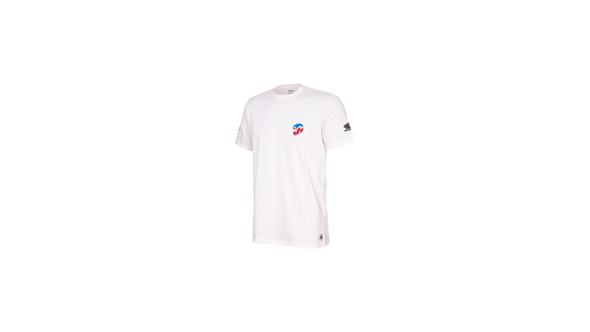 Camiseta Africa Twin Capacete
