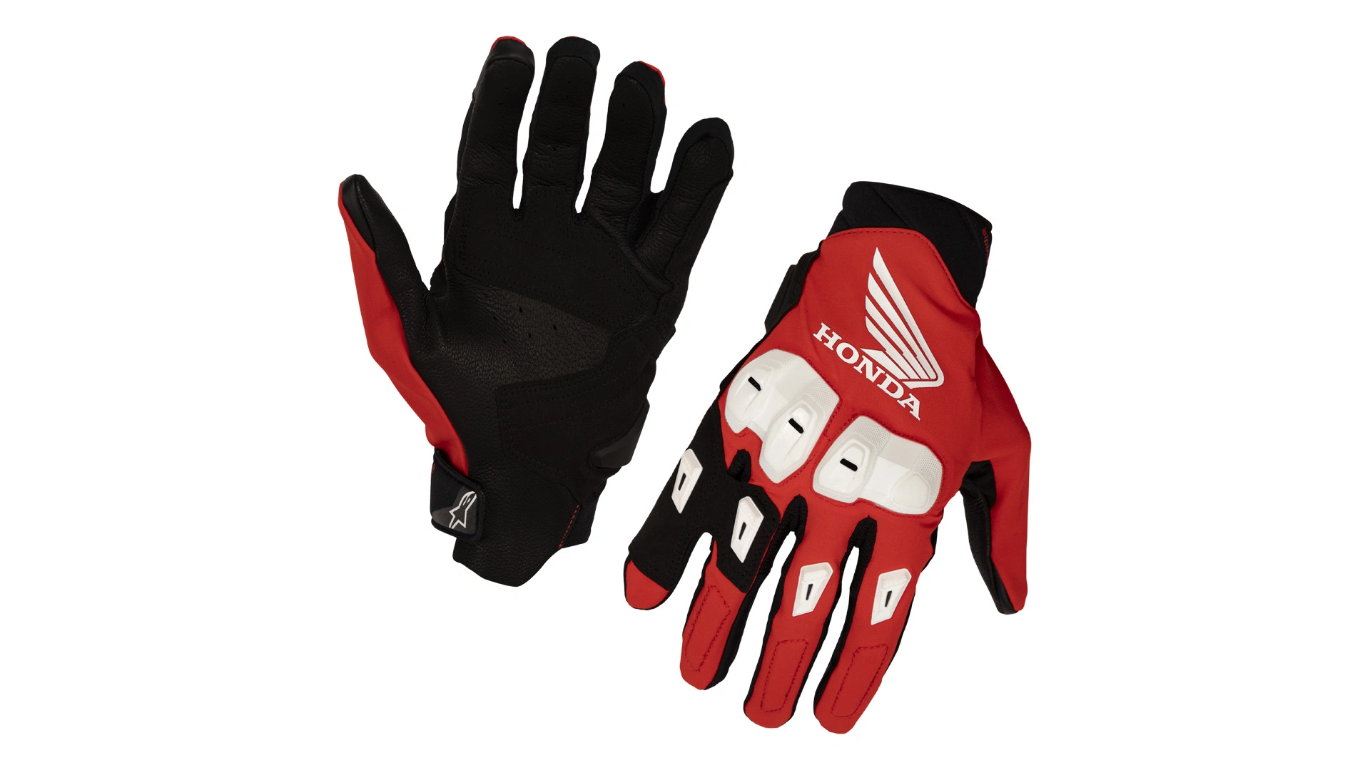 Luva Honda Alpinestars Touring SP X3