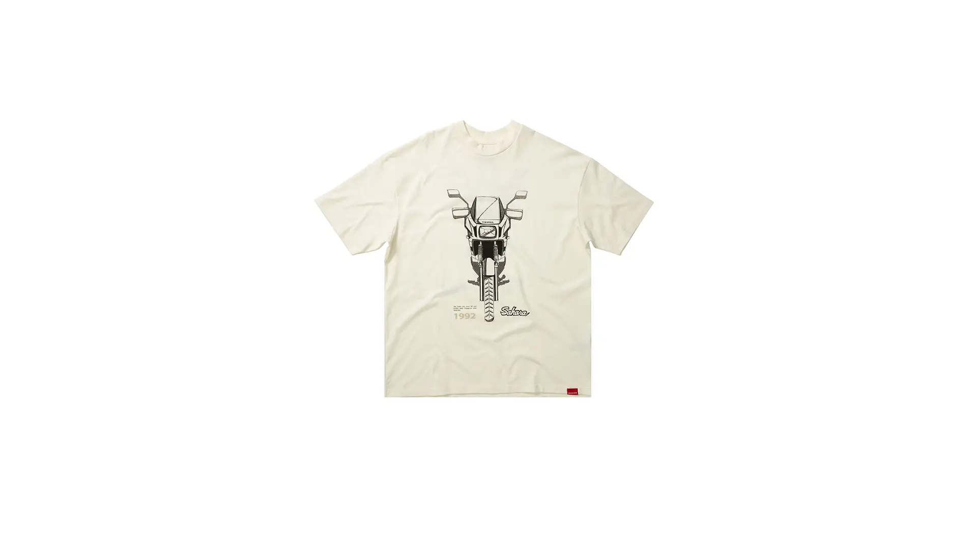 Camiseta Adventure Oversize Sahara