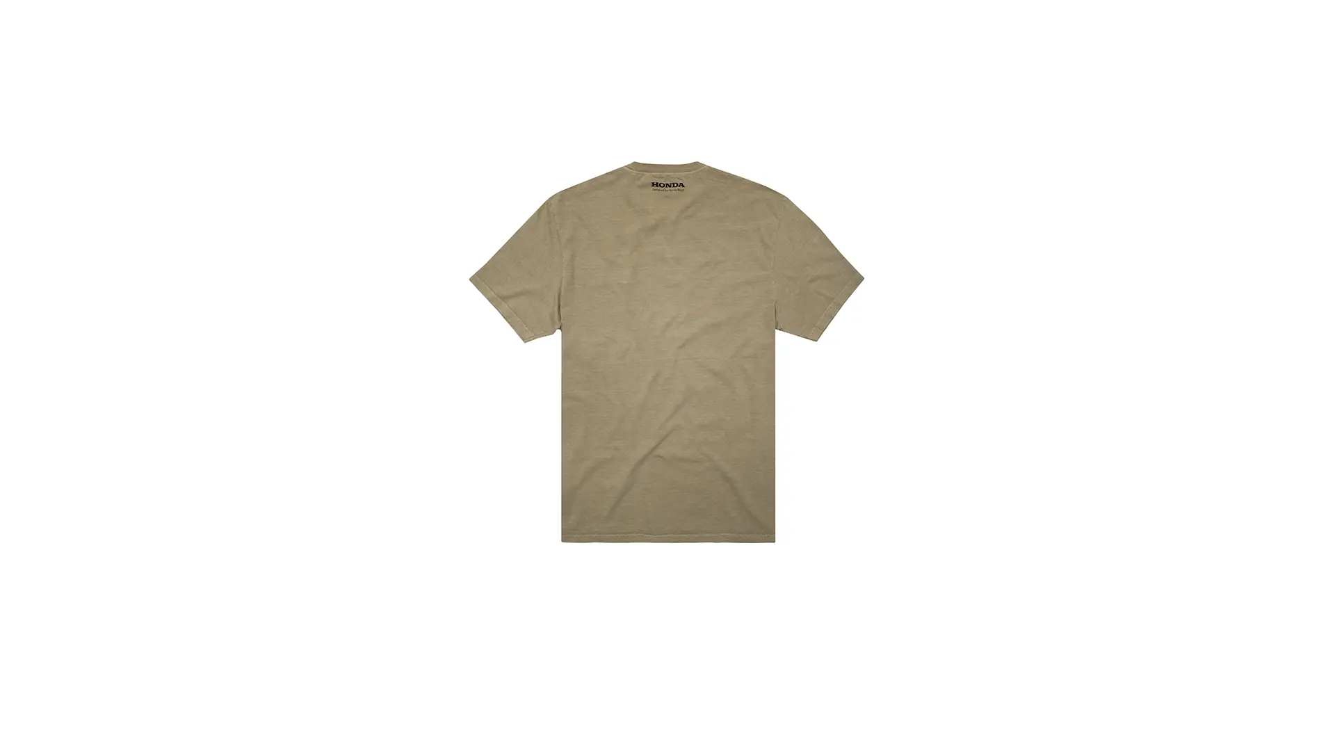 Camiseta Adventure Sahara Bege