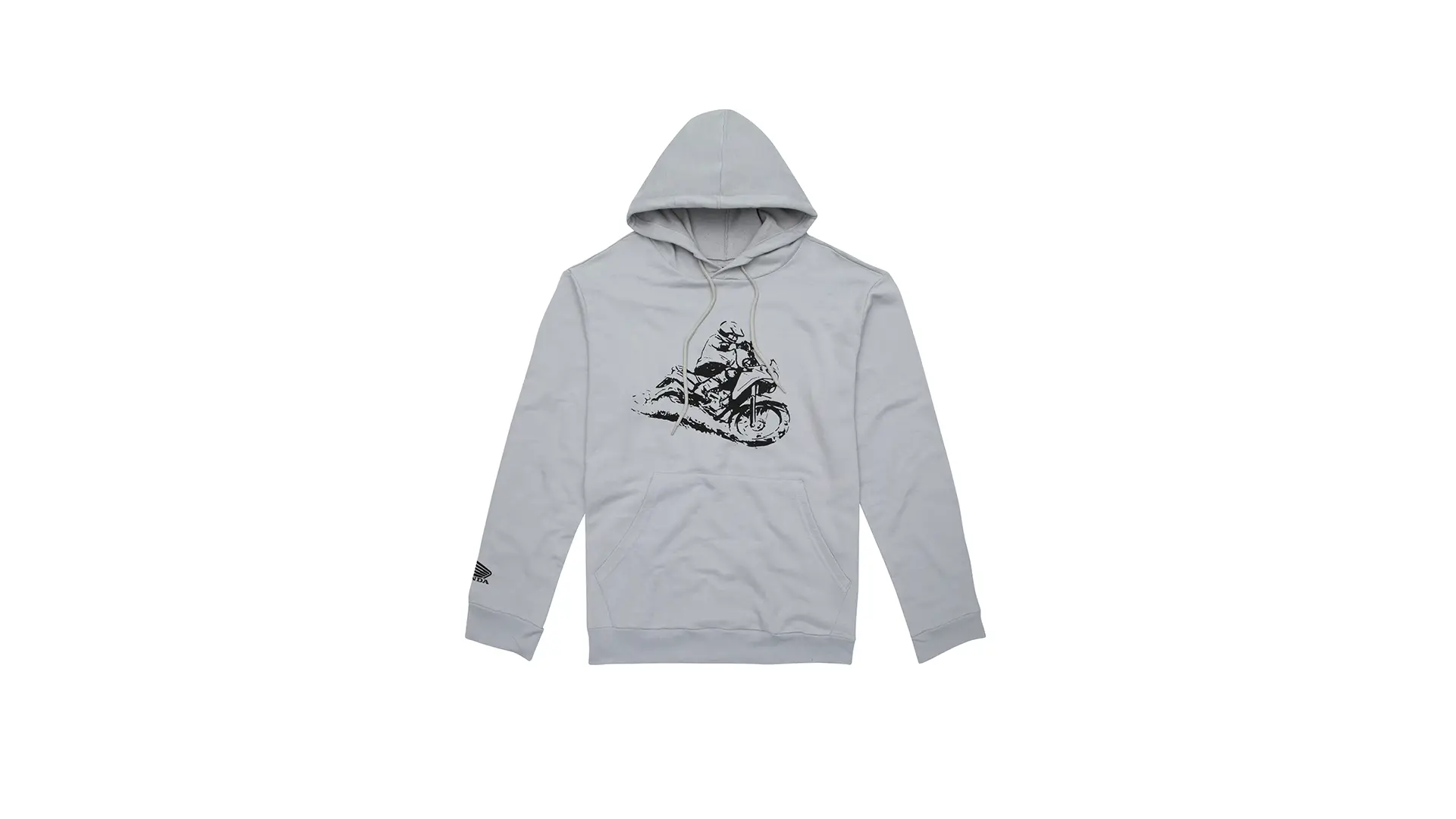 Moletom Adventure Sahara Cinza