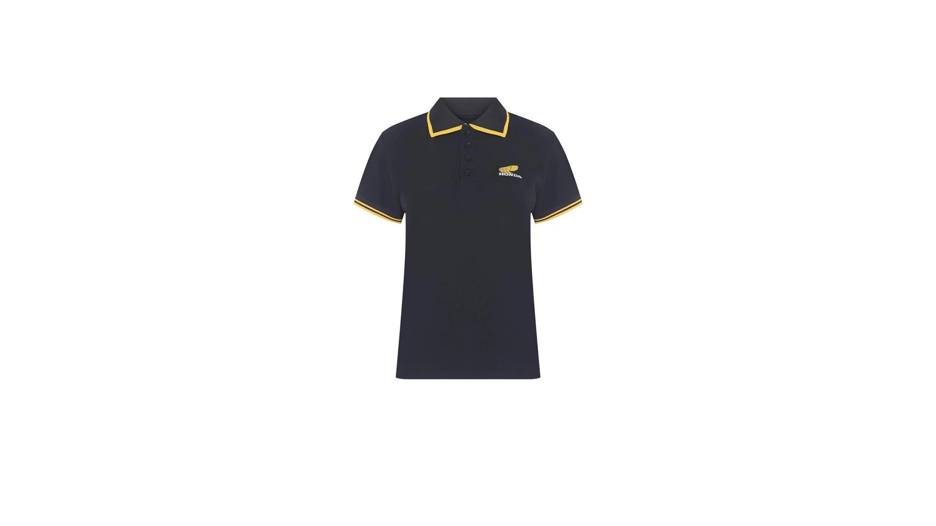 Camisa Polo Honda New Vintage Feminina