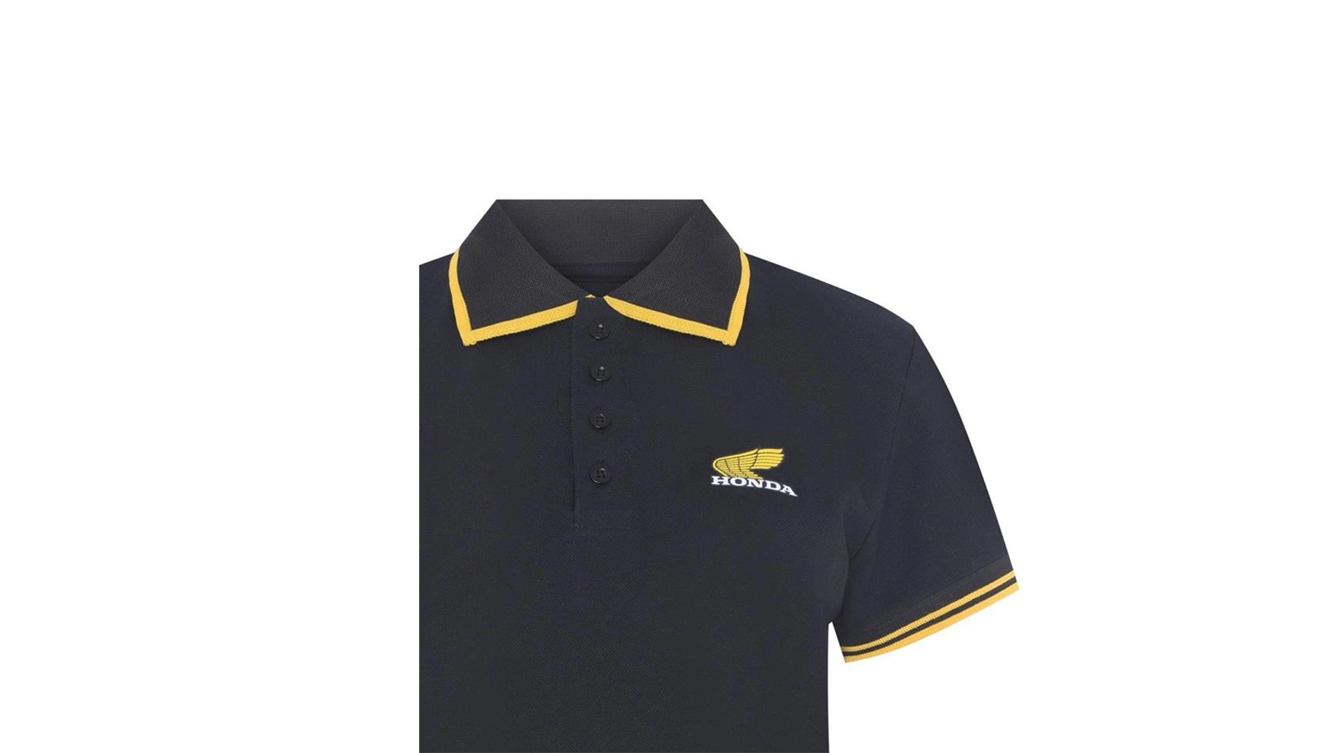 Camisa Polo Honda New Vintage Feminina