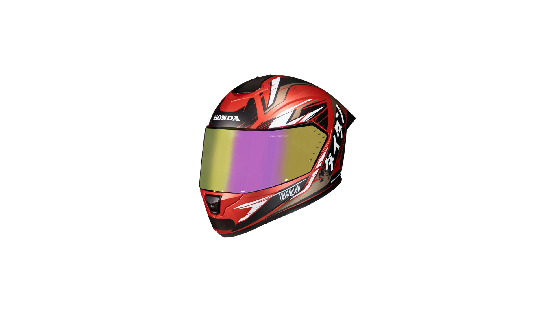 HF3 2 CG Anniversary Vermelho/Dourado
