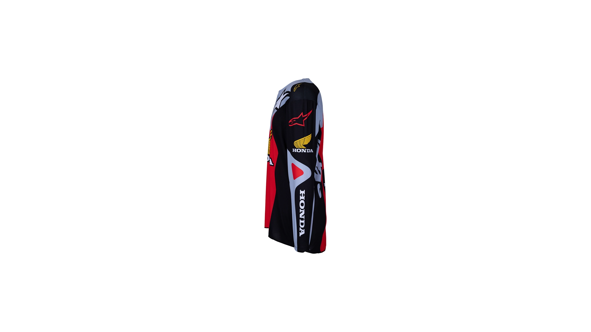 Camiseta Honda Alpinestars Off-Road Racer Veil - Jersey