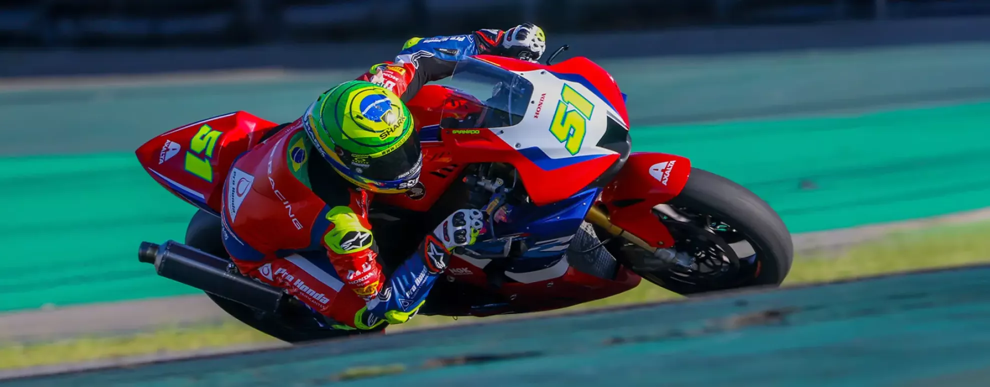 Coleção Honda Racing