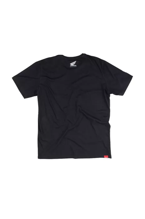 Camiseta Feminina Honda Original Since 1948 Preto
