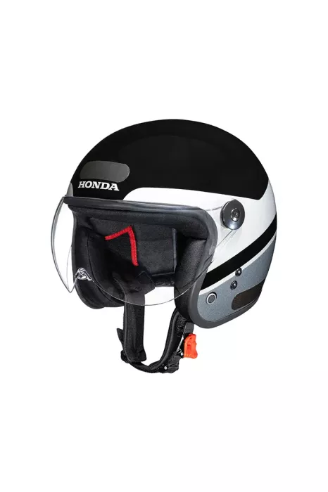 Capacete HJS 2025 Preto