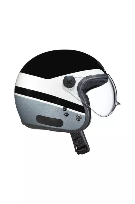 Capacete HJS 2025 Preto