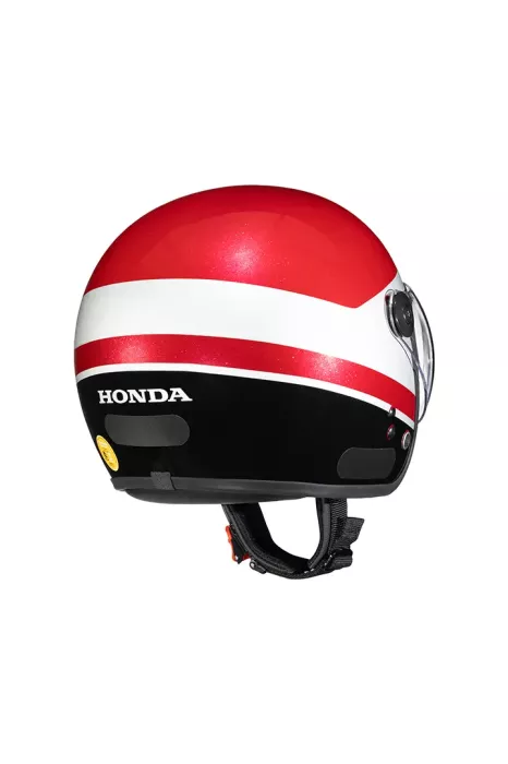 Capacete HJS 2025 Vermelho