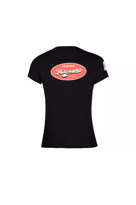 Camiseta Feminina Motorcycle Sport