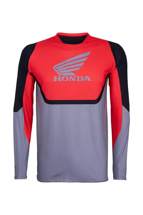 Camiseta Honda Off-Road Manga Longa
