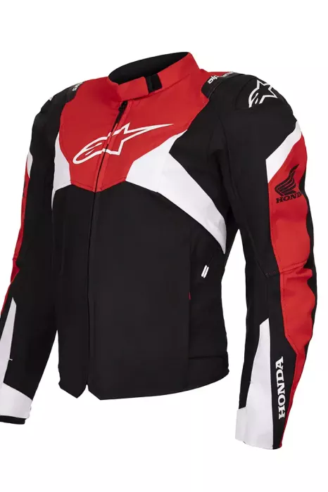 Jaqueta Honda Alpinestars T-Jaw V4 Stella