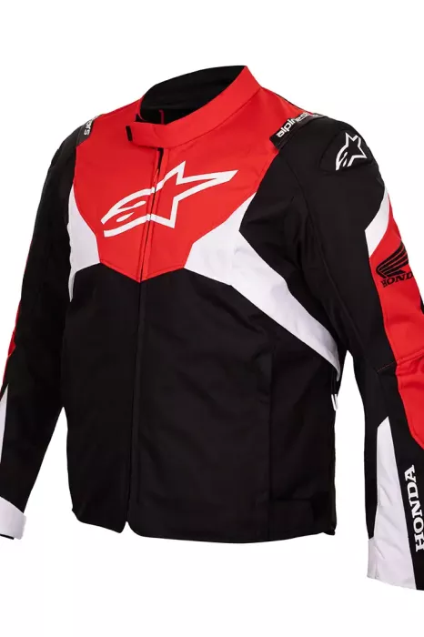 Jaqueta Honda Alpinestars T-Jaw V4
