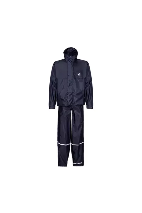 CJ. CHUVA Honda NYLON PRETO