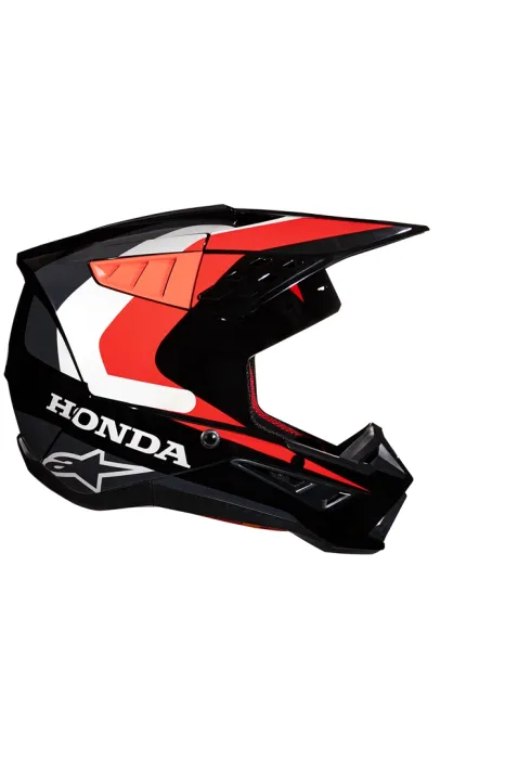 Capacete Honda Alpinestars Off-Road SMX-5
