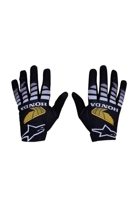 Luva Honda Alpinestars Off-Road Radar