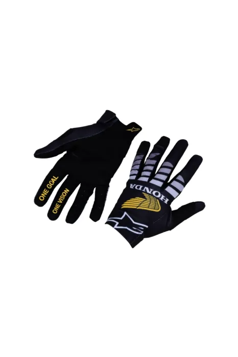 Luva Honda Alpinestars Off-Road Radar