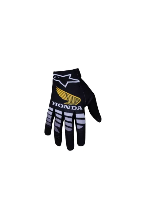 Luva Honda Alpinestars Off-Road Radar