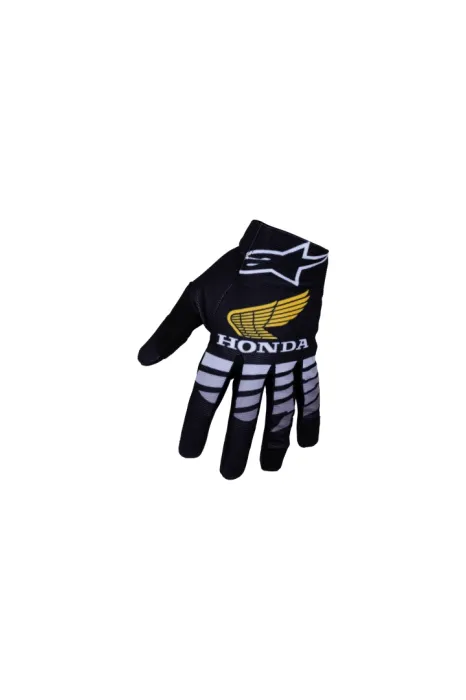 Luva Honda Alpinestars Off-Road Radar