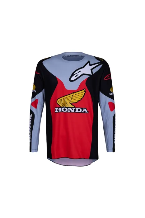 Camiseta Honda Alpinestars Off-Road Racer Veil - Jersey
